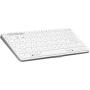 Logitech Keys-To-Go 2 clavier Universel Bluetooth QWERTY US International Blanc