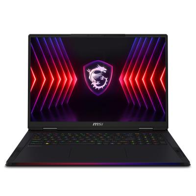 MSI Raider 18 HX A14VHG-294IT Intel® Core™ i9 i9-14900HX Laptop 45.7 cm (18") WQUXGA 32 GB DDR5-SDRAM 1 TB SSD NVIDIA GeForce