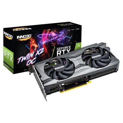 Inno3D GEFORCE RTX 3060 TWIN X2 OC NVIDIA 12 Go GDDR6