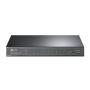 TP-Link TL-SG2210P Gestionado L2 Gigabit Ethernet (10 100 1000) Energía sobre Ethernet (PoE) Negro