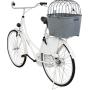 TRIXIE Basket for Bicycle Carrier