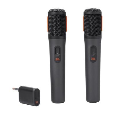 JBL PartyBox Negro Microphone set