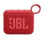 JBL Go 4 Mono portable speaker Red 4.2 W