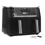 Ninja AF451EU fryer Single 9.5 L 2470 W Hot air fryer Black