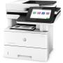 HP LaserJet Enterprise Impresora multifunción M528f, Imprima, copie, escanee y envíe por fax, Impresión desde USB frontal