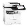 HP LaserJet Enterprise MFP M528f, Print, copy, scan, fax, Front-facing USB printing Scan to email Two-sided printing Two-sided