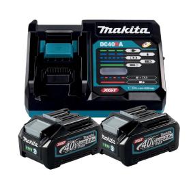 Makita 191L76-1 batteria e caricabatteria per utensili elettrici Set batteria e caricabatterie