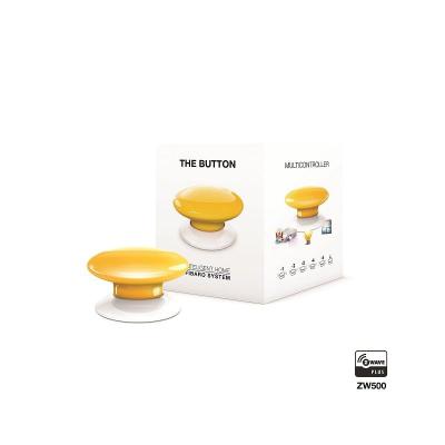 Fibaro The Button panic button Wireless Alarm