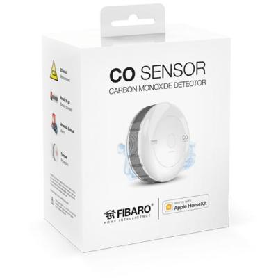 Fibaro CO Sensor multi-capteur intelligent pour maison Sans fil Bluetooth