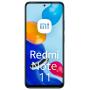 Xiaomi Redmi Note 11 16,3 cm (6.43") SIM doble Android 11 4G USB Tipo C 4 GB 128 GB 5000 mAh Azul