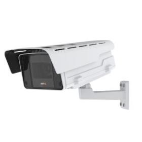 Axis 02064-001 security camera Bullet IP security camera Outdoor 1920 x 1080 pixels Ceiling wall