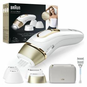 Braun Silk-expert Pro Epilatore Luce Pulsata Silk·expert Pro 5, Epilazione A Casa Tua, Con Custodia, Rasoio Donna Venus, 4