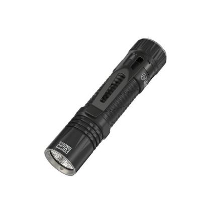 Nitecore EDC33 Taschenlampe Schwarz LED