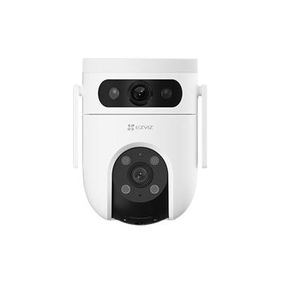 EZVIZ H9c Dual 2K Almohadilla Cámara de seguridad IP Exterior 2304 x 1296 Pixeles Techo Pared Poste