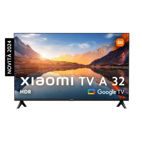 Xiaomi TV A 32" 81.3 cm (32") HD Smart TV Wi-Fi Black