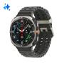 Samsung Galaxy Watch Ultra 3,81 cm (1.5") AMOLED 47 mm Digital 480 x 480 Pixel Touchscreen 4G Silber WLAN GPS