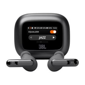 JBL Live Beam 3 Auriculares Inalámbrico Dentro de oído Llamadas Música Deporte Uso diario Bluetooth Negro