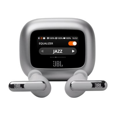 JBL Live Beam 3 Headset Wireless In-ear Calls Music Sport Everyday Bluetooth Silver