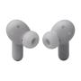 JBL Live Beam 3 Headset Wireless In-ear Calls Music Sport Everyday Bluetooth Silver