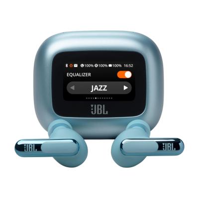 JBL Live Beam 3 Headset Wireless In-ear Calls Music Sport Everyday Bluetooth Blue