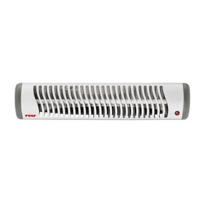 reer 19040 appareil de chauffage Intérieure Gris, Blanc 500 W Chauffage électrique à infrarouge