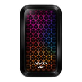 ADATA SE770G 512 GB Negro