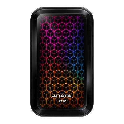 ADATA SE770G 512 Go Noir