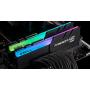 G.Skill Trident Z RGB F4-4600C20D-64GTZR memoria 64 GB 2 x 32 GB DDR4 4600 MHz