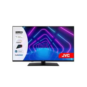 JVC LT-40VAF335I Fernseher 101,6 cm (40") Full HD Smart-TV WLAN Schwarz 250 cd m²