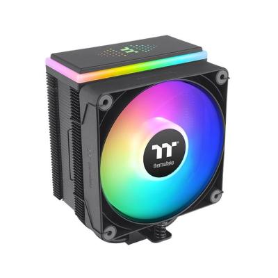 Thermaltake ASTRIA 400 Prozessor Luftkühlung 12 cm Schwarz 1 Stück(e)