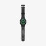 Spigen Rugged Armor Pro Galaxy Watch Ultra (47mm) Case + Band Matte Black