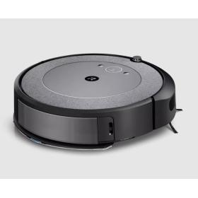 iRobot Roomba Combo I5 aspiradora robotizada 0,389 L Sin bolsa Gris