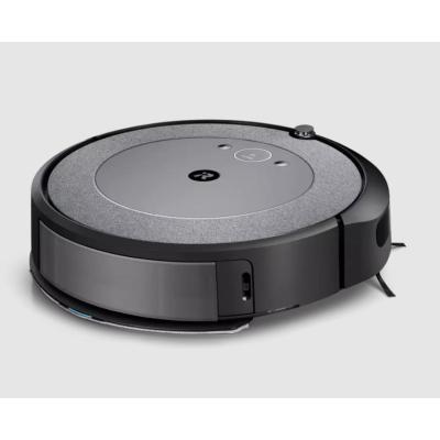 iRobot Roomba Combo I5 aspirapolvere robot 0,389 L Senza sacchetto Grigio