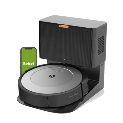 iRobot Roomba i1+ aspiradora robotizada 0,4 L Sin bolsa Gris