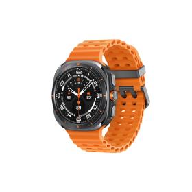 Samsung Galaxy Watch Ultra 3,81 cm (1.5") AMOLED 47 mm Digital 480 x 480 Pixel Touchscreen 4G Grau WLAN GPS