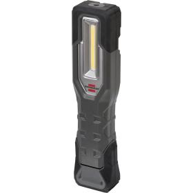 Brennenstuhl 1175680 flashlight Black, Grey Hand flashlight LED