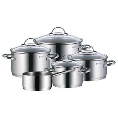 WMF Provence Plus 07215563 lot de casseroles 9 pièce(s)