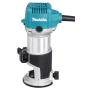 Makita RT0702C Fräser Trimmer Grün, Grau 34000 RPM 710 W