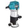 Makita RT0702C Fräser Trimmer Grün, Grau 34000 RPM 710 W