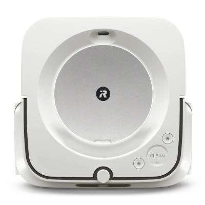 iRobot Braava Jet m6 aspiradora robotizada Combinado Blanco