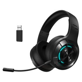 Edifier G30 S Auriculares Inalámbrico Diadema Juego USB Tipo C Bluetooth Negro