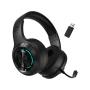 Edifier G30 S Casque Sans fil Arceau Jouer USB Type-C Bluetooth Noir