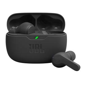 JBL Wave Beam Casque True Wireless Stereo (TWS) Ecouteurs Appels Musique Sport Au quotidien Bluetooth Noir