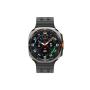 Samsung Galaxy Watch Ultra 3,81 cm (1.5") AMOLED 47 mm Digital 480 x 480 Pixel Touchscreen 4G Silber WLAN GPS