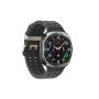 Samsung Galaxy Watch Ultra 3,81 cm (1.5") AMOLED 47 mm Digital 480 x 480 Pixel Touchscreen 4G Silber WLAN GPS