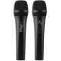 IK Multimedia iRig Mic HD 2 Negro Micrófono para smartphone teléfono móvil