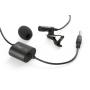 IK Multimedia iRig Mic Lav Black Clip-on microphone