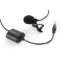 IK Multimedia iRig Mic Lav Black Clip-on microphone