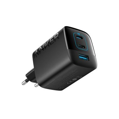 Anker 336 Charger (67W) Tragbarer Rechner, Handy, Laptop, Powerbank, Smartphone, Smartwatch, Tablette, Uhr, Wearables Schwarz