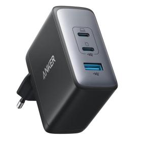 Anker Powerport 736 Nano II Universal Black AC Fast charging Indoor